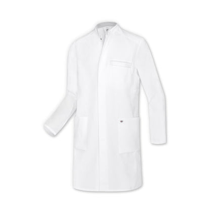 Men's Lab Coat with Stretch Sleeves 46n