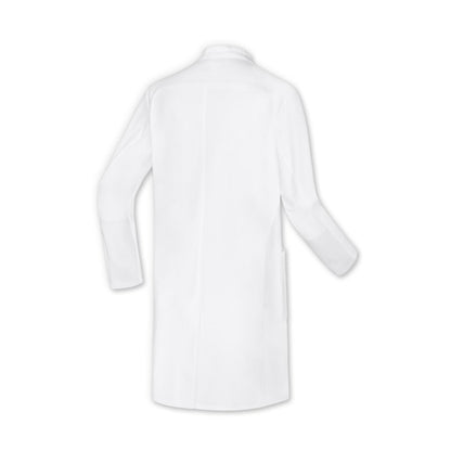 Men's Lab Coat with Stretch Sleeves 46n