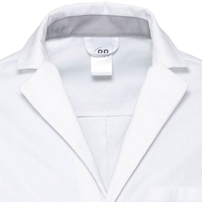 Men's Slim-Fit Lab Coat 54n
