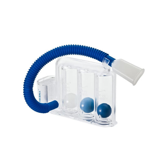 Tri-Ball™ Breath Trainer