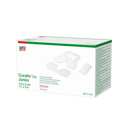 Curafix® i.v. Junior Cannula Fixation Dressing