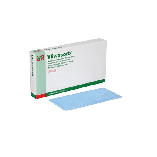Vliwasorb® sensitive Absorbent Compresses 20 x 30 cm