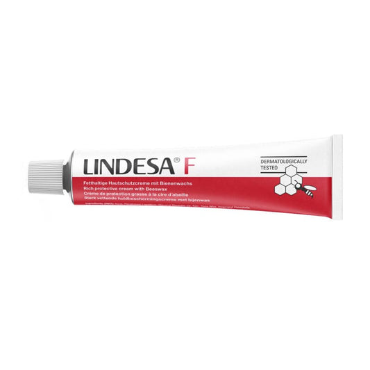 Lindesa F with Beeswax, 50ml
