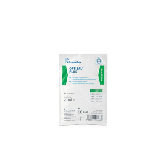 Optisal Plus Disinfectant Cleaner 1 Litre