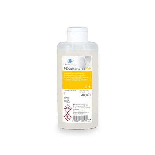 DECONTAMAN PRE WASH 5 Litre Canister