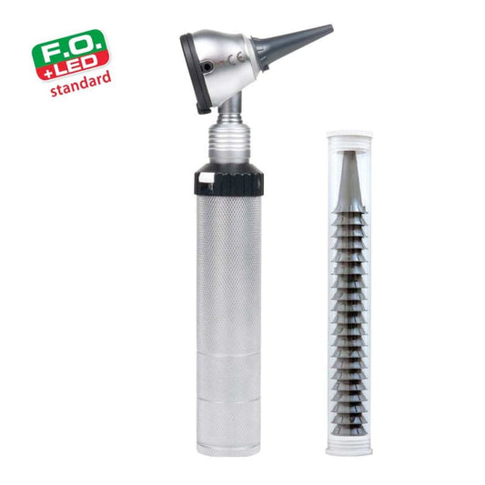 KaWe Eurolight F.O. 30 LED Otoscope 3.5 V High-Power LED