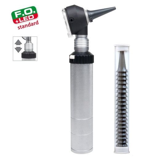 KaWe Combilight F.O. 30 LED Otoscope 2.5 V LED