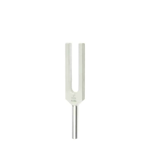 Aluminium Tuning Fork c1 256 Hz, without silencer