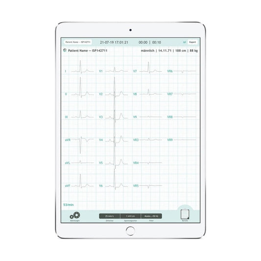 CardioSecur Pro 22-Lead Option
