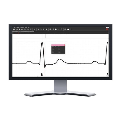 SmartScript PC-ECG System Bluetooth | Premium