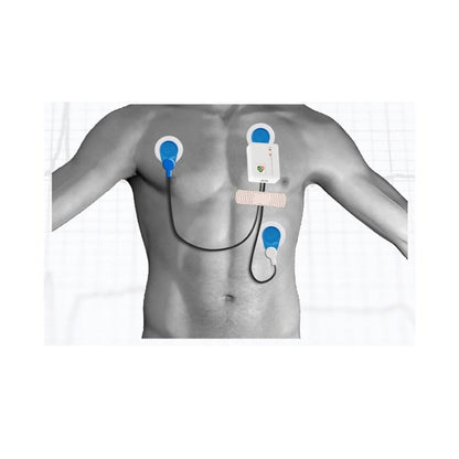 Kobold II Additional Long-Term ECG Recorder