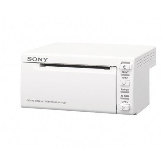 SONY UP-D711MD A7 Digital Black and White Thermal Printer