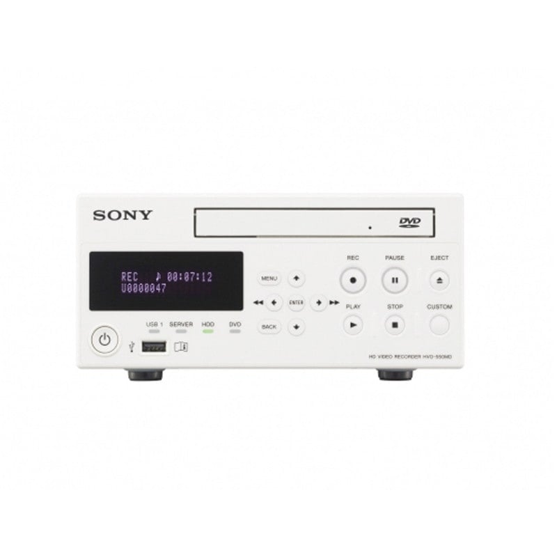 SONY HVO-550MD HD Medical Video Recorder