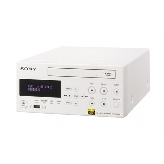 SONY HVO-550MD Full HD Medical Recorder