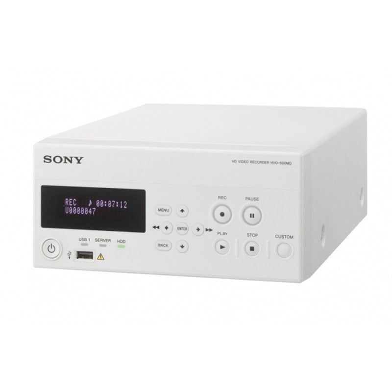 SONY HVO-500MD HD Medical Recorder