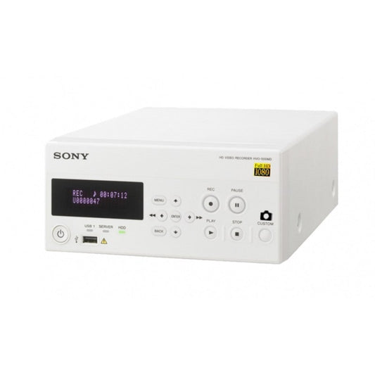 SONY HVO-500MD Full-HD Medical Recorder
