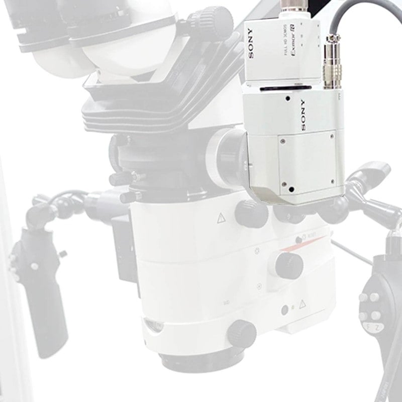 SONY MCC-1000MD Two-Piece Full HD Surgical Video Camera