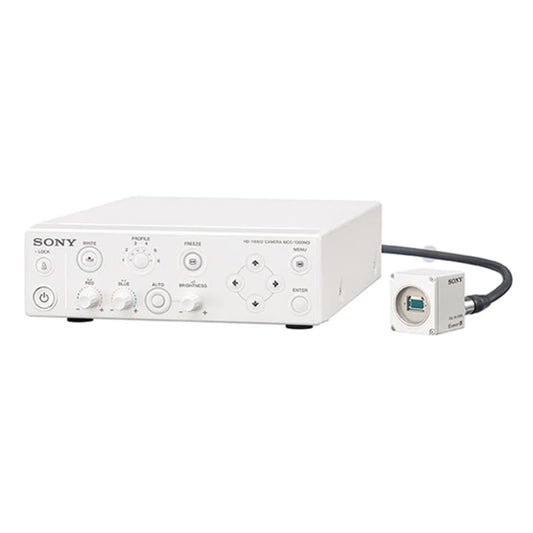 SONY MCC-1000MD Two-Piece Full HD Surgical Video Camera