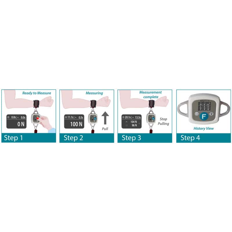 EasyForce - Digital Dynamometer