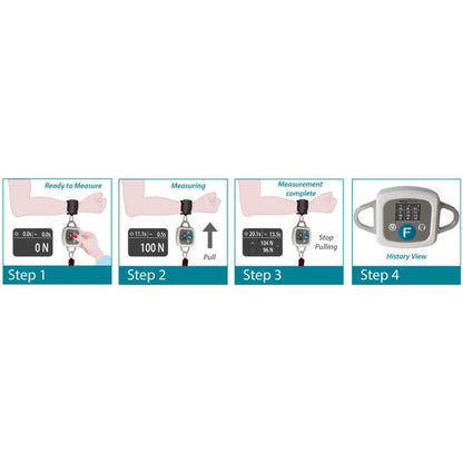 EasyForce - Digital Dynamometer
