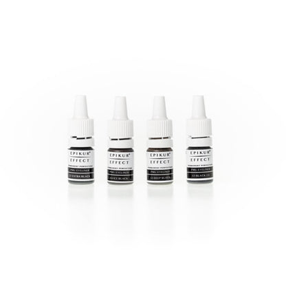 Epikur Effect® Eyeliner Pigment E4 Ice Black