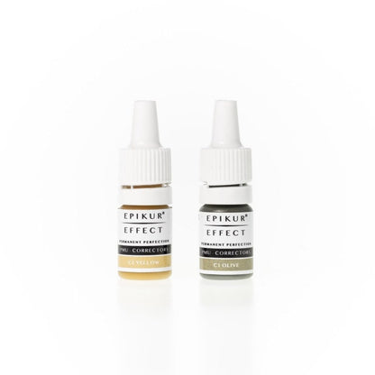 Epikur Effect® Corrective Colour C1 Olive