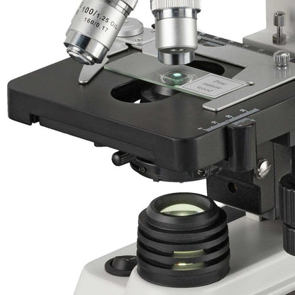 BRESSER Researcher Bino Microscope
