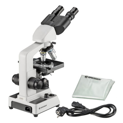 BRESSER Researcher Bino Microscope