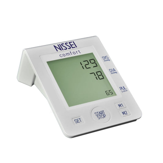 Nissei Comfort Upper Arm Blood Pressure Monitor