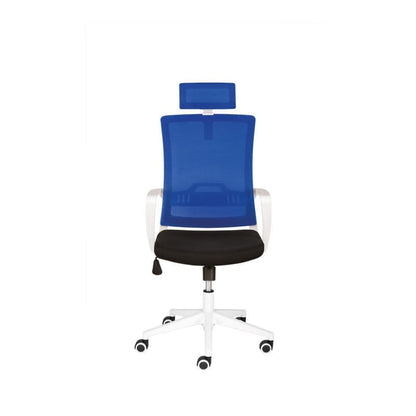 mySTUDIO Swivel Chair white, lime