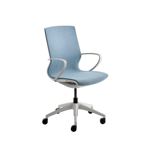 myMORRIS Office Chair Colour Combination 1