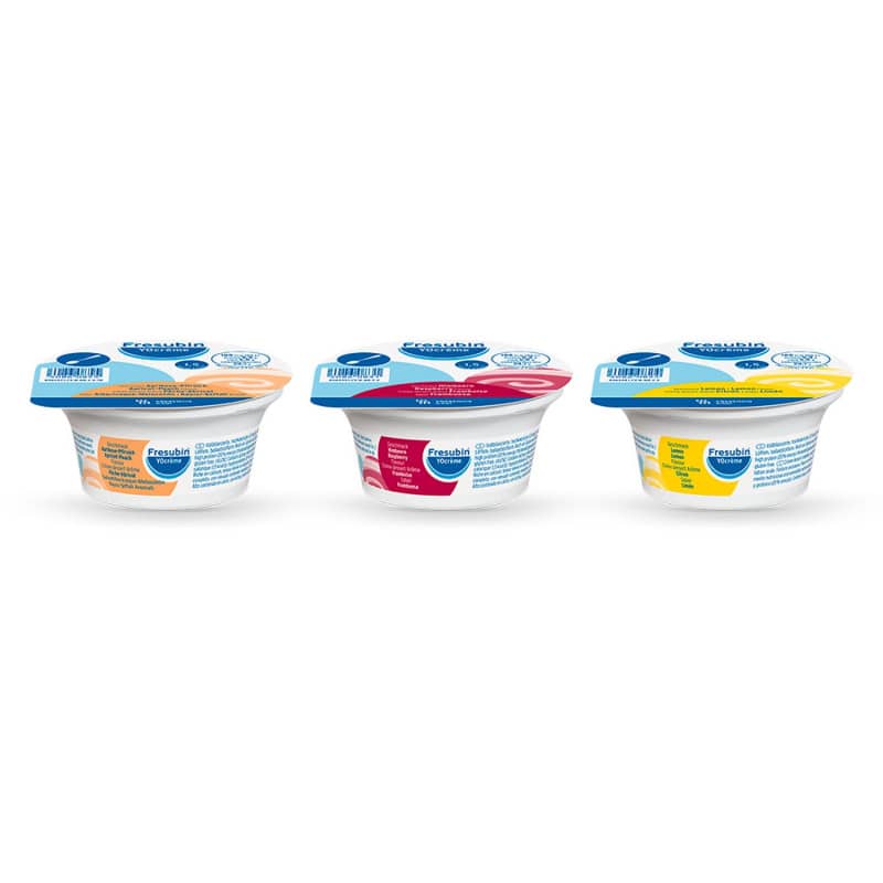 Fresubin® YOcrème Apricot-peach flavour