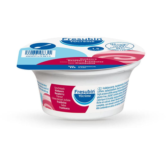 Fresubin® YOcrème Apricot-peach flavour