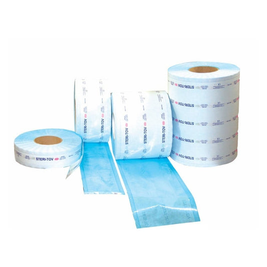 STERI-TOV Sterilisation Roll 10 cm