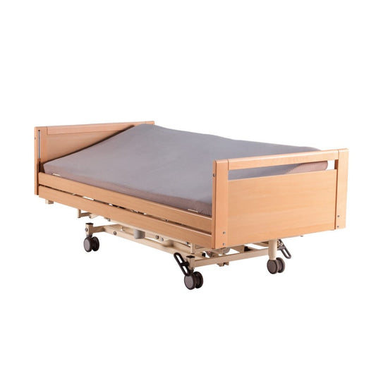 Dekubia Lateral Tilt Nursing Bed 120 cm