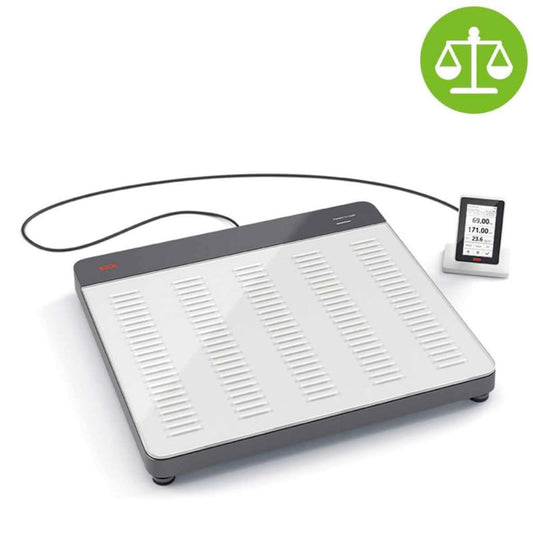 seca 651, Calibrated Flat Scale
