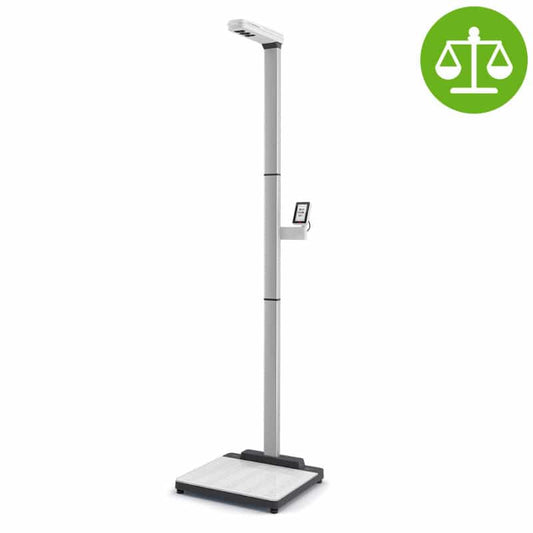 seca 655 Scale-up Measuring Station without standing aid