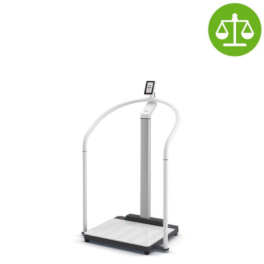 seca 655 Scale-up Handrail Scale