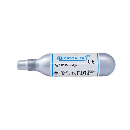 Cryoalfa PERFECT Threaded Cartridge 25 g