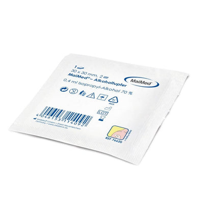 MaiMed® Alcohol Swabs