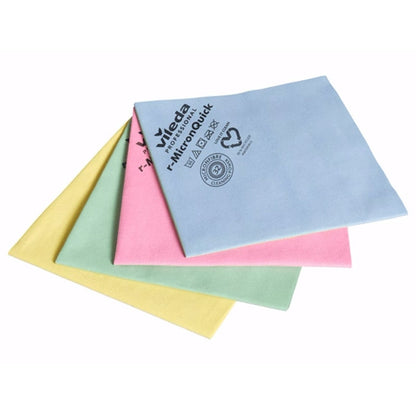 Vileda r-MicronQuick blue