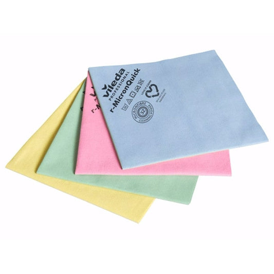 Vileda r-MicronQuick green