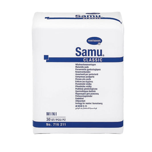 Samu® Classic Maxi, 10 pieces