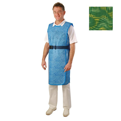 Double Apron light green (#1-3) | M