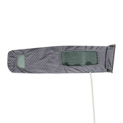 TOUCHME Cuff Cover M | hexagon dark