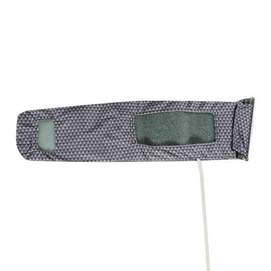 TOUCHME Cuff Cover M | hexagon dark
