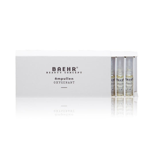 BAEHR Skin Care Ampoules SENSITIVE