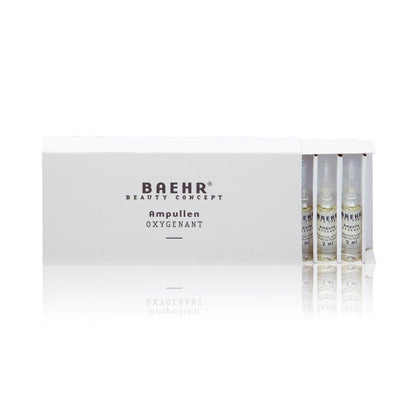 BAEHR Skin Care Ampoules HYALURON