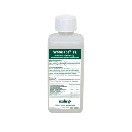 Wofasept® FL Concentrate 5 Litre Canister