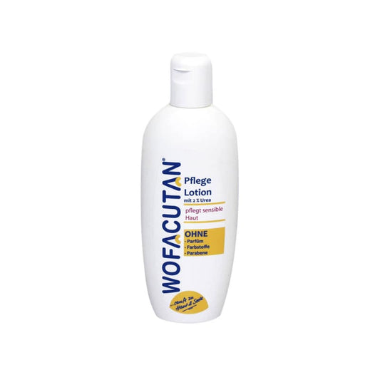Wofacutan® Skin Care Lotion 450 ml bottle